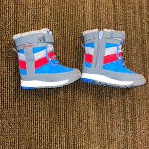 Merrell Snow Crush boots